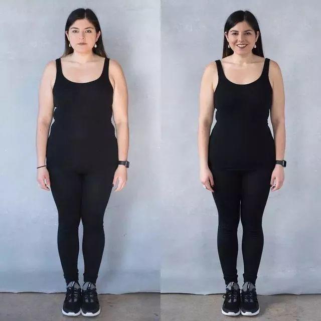 想要变美就得减肥,减肥真的是最好的变美方式