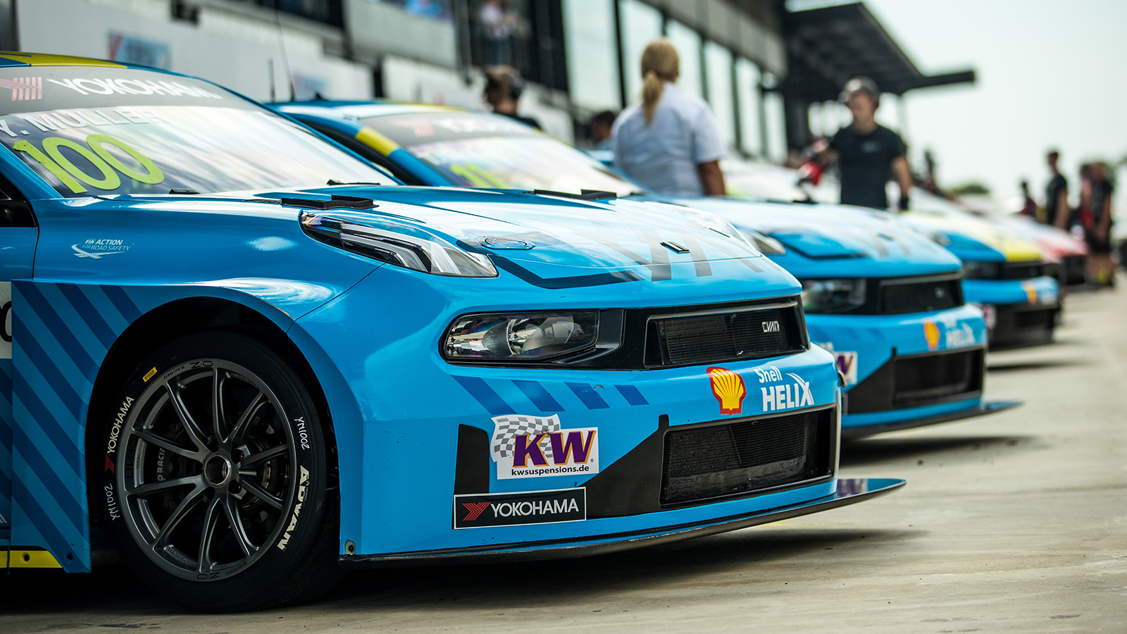 展队谈领克wtcr比赛,领克在wtcr夺冠是哪个车型