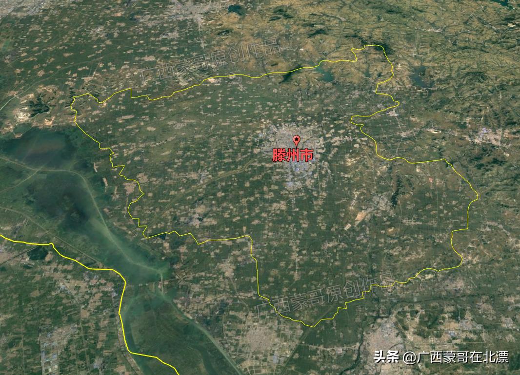 滕州对枣庄有多重要,滕州为什么经济这么强