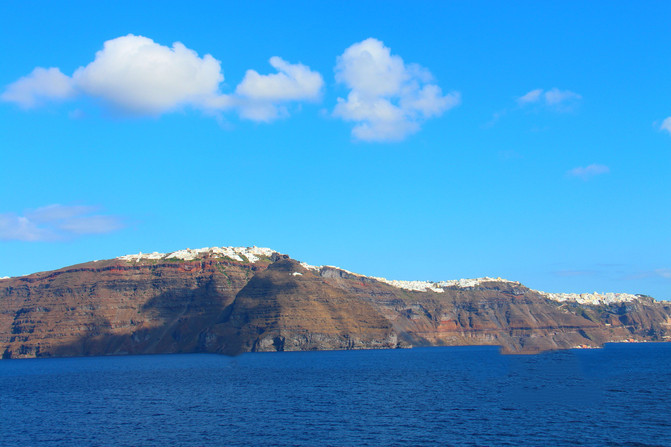 希腊爱琴海的风光,爱琴海美丽传说故事