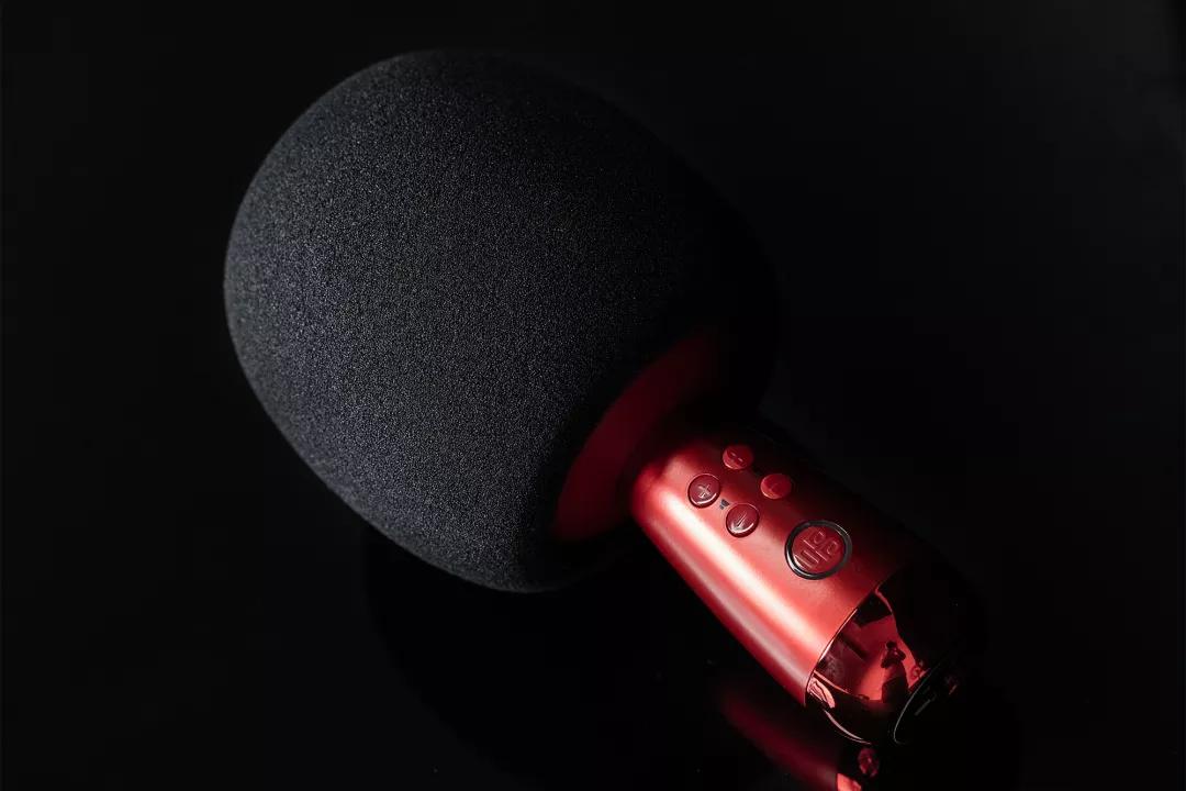 唱吧出的麦克风效果怎么样,唱吧入门级麦克风