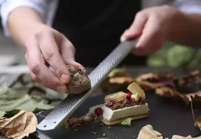 地道美味松露,世界三大美食松露是什么