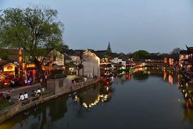 西塘故事,在西塘等你的故事