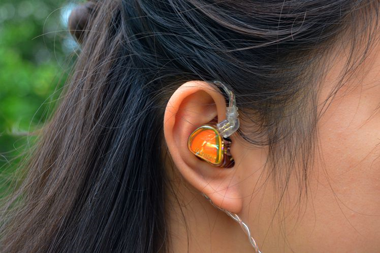 锦瑟香也tfzessence入耳式测评,锦瑟香也tfzlive3pro耳机测评