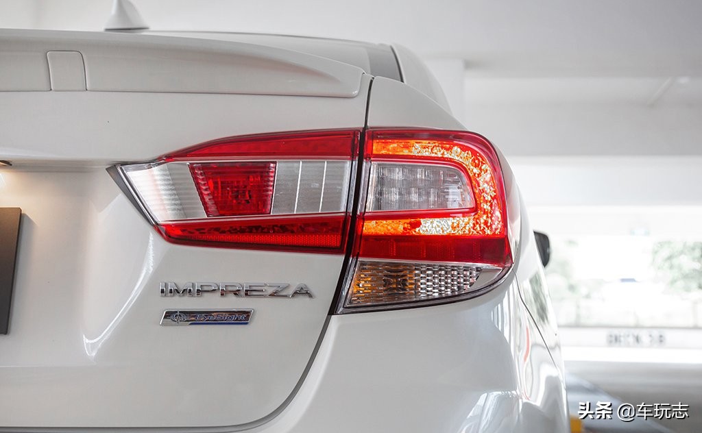 斯巴鲁翼豹油耗实际多少,斯巴鲁翼豹impreza22b爆改