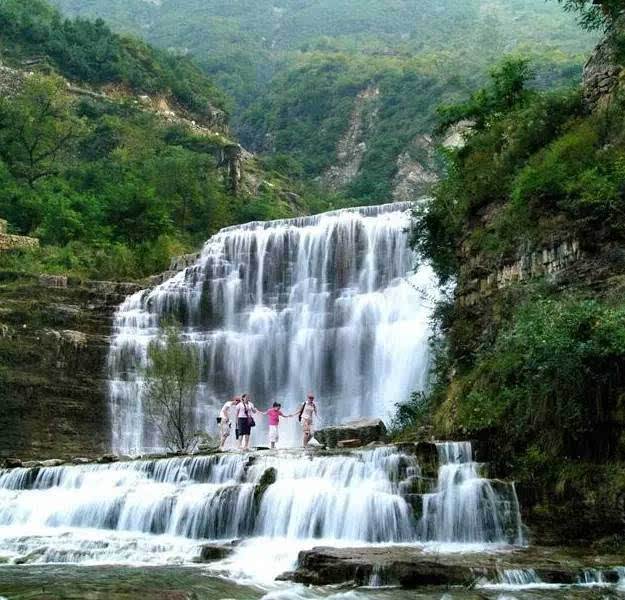 林州太行大峡谷一日游攻略,林州太行大峡谷自驾游攻略