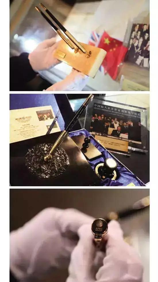 英雄钢笔5年前,英雄钢笔50年代