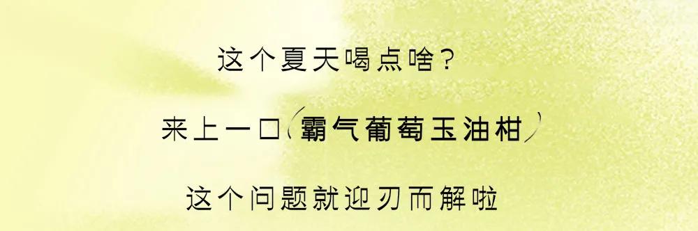 奈雪玉油柑评测,奈雪玉油柑换包装