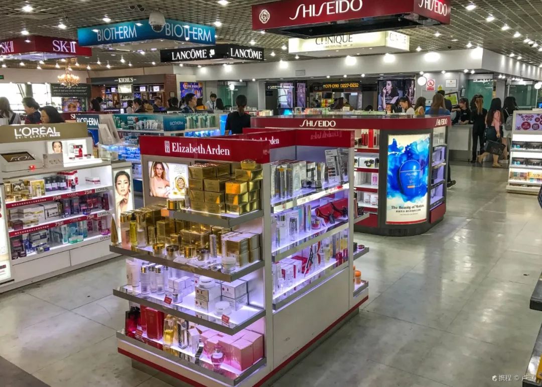 免税店大批量拿货的内幕,国际机场免税店有啥好买的