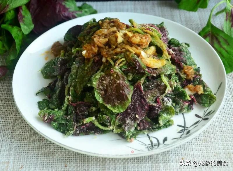 苋菜减肥美白,夏季常吃苋菜能减肥