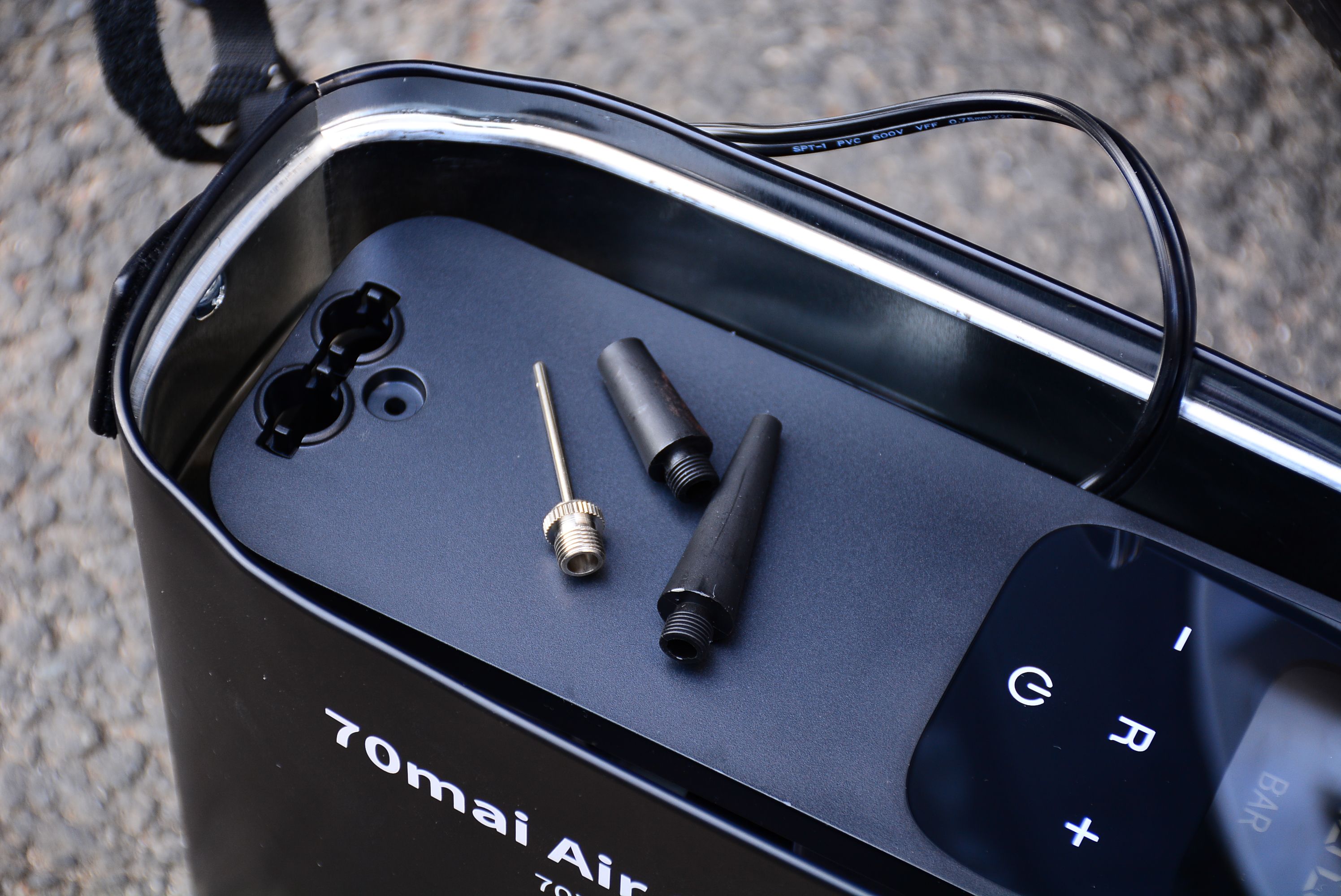 为啥老司机都说充气泵是最实用车品？原因有3个