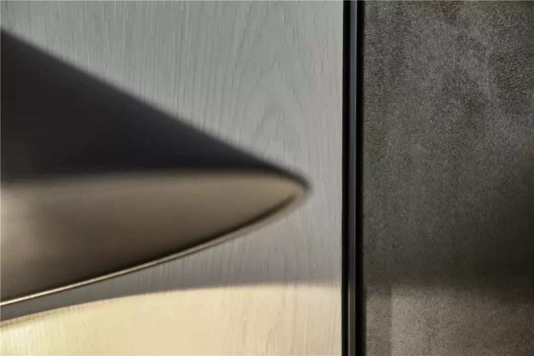 室内设计轻奢风,现代轻奢意式极简装修风格