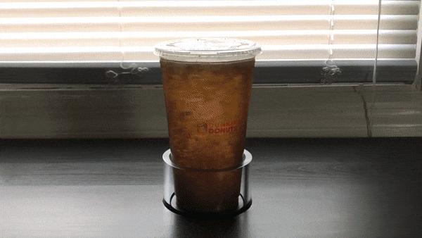 据说每年能节约4亿根咖啡搅拌棒,这个发明非常酷!