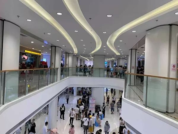 上海购物中心怎么考察,上海购物攻略六大必去商圈