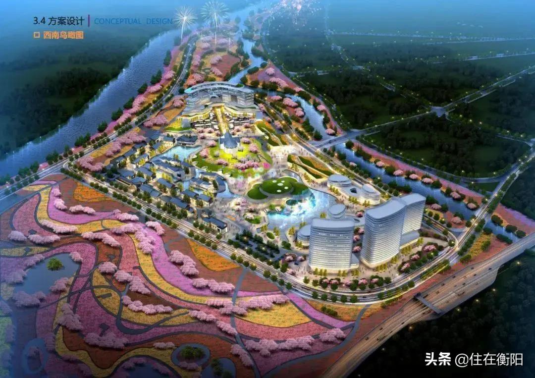 衡阳新增两个乡村旅游区,衡阳正在施工建设的风景区