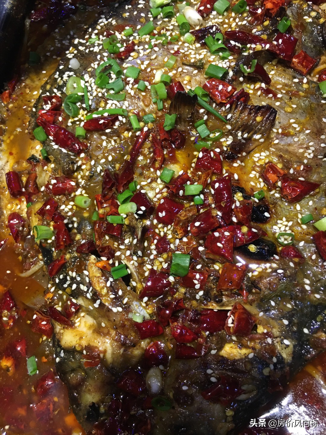 烤鱼千页豆腐,烤鱼里面的千页豆腐