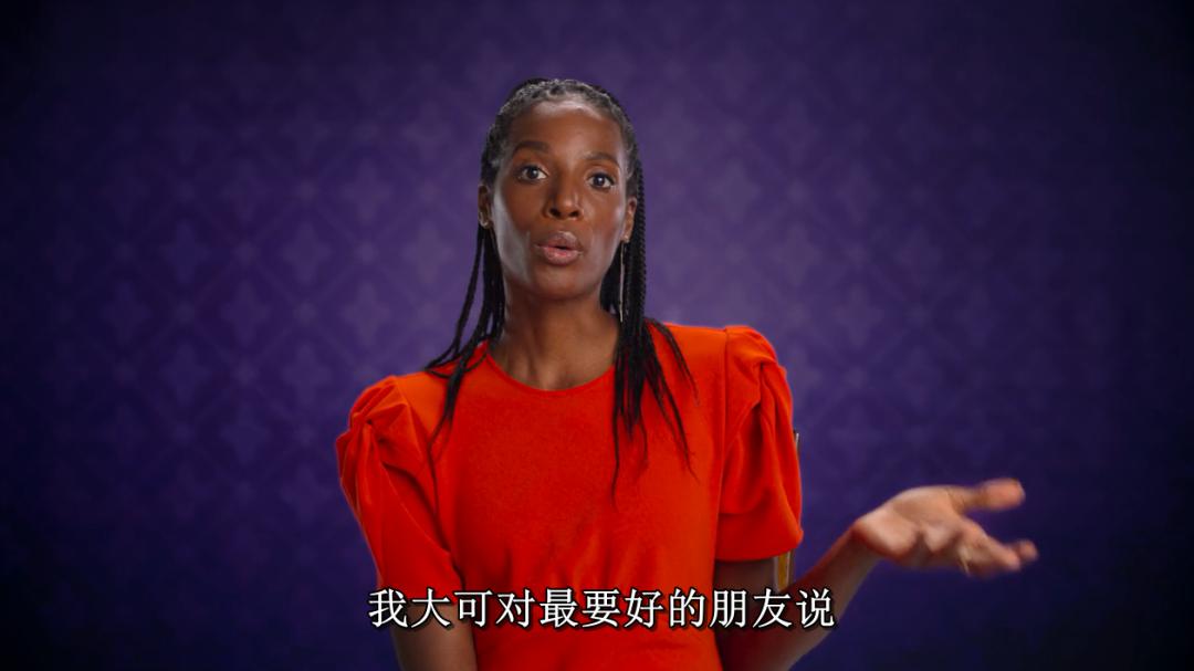 全程“哔——”被消音，男神这尺度我们跟不上啊