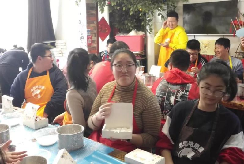 2019全景看高中|大十二，在感动中成长，为梦想远征