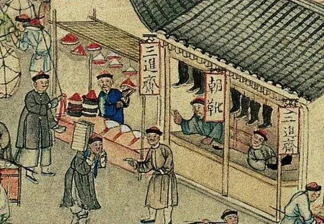 古代人怎么过购物节,古代最强购物节