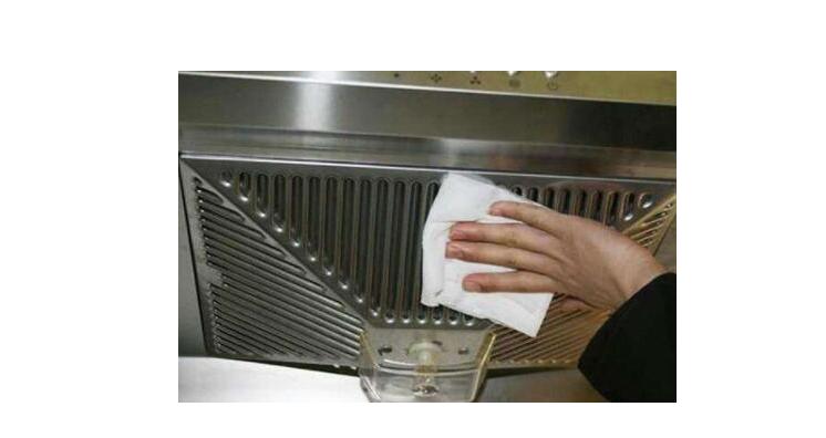 油烟机清洗的五个小妙招,油烟机用什么清洗小妙招最干净