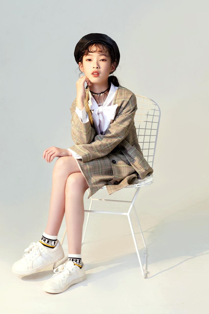 北仑银泰小童星,北仑区小童星