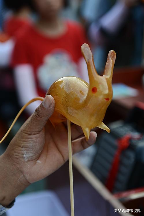 非物质文化遗产吹糖人图片,非物质文化遗产吹糖人介绍