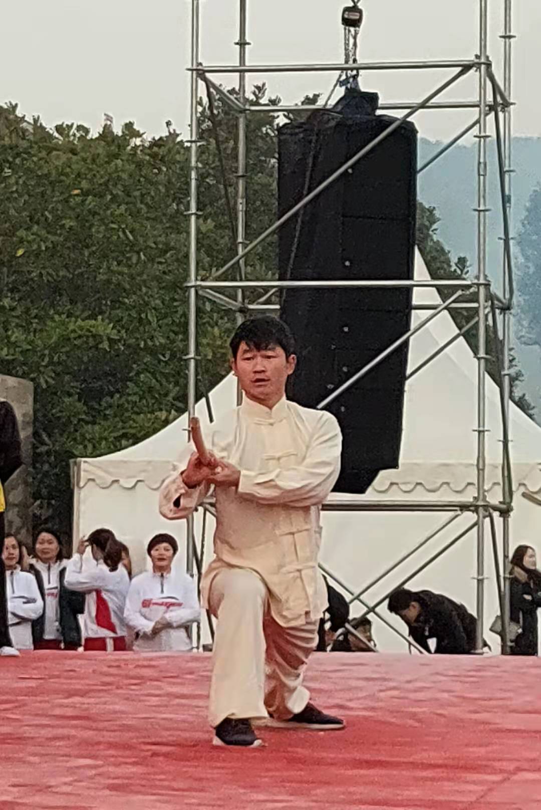 韶山市体育比赛,韶山舞狮表演队