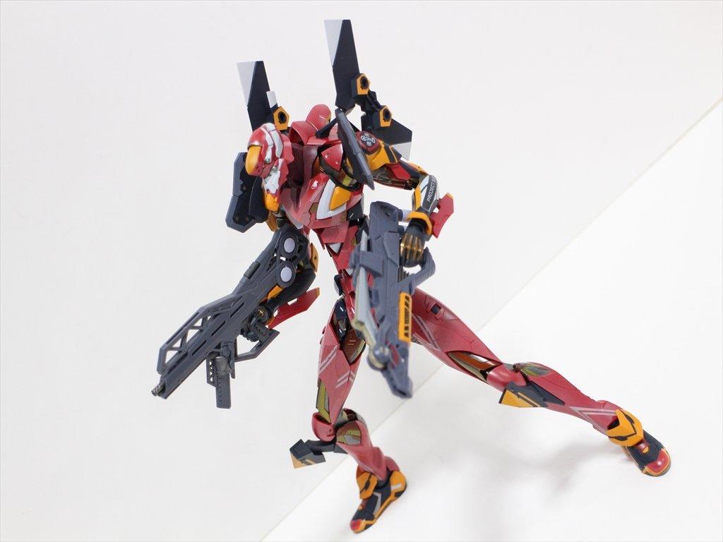 eva模玩前线,模玩指南eva初号机