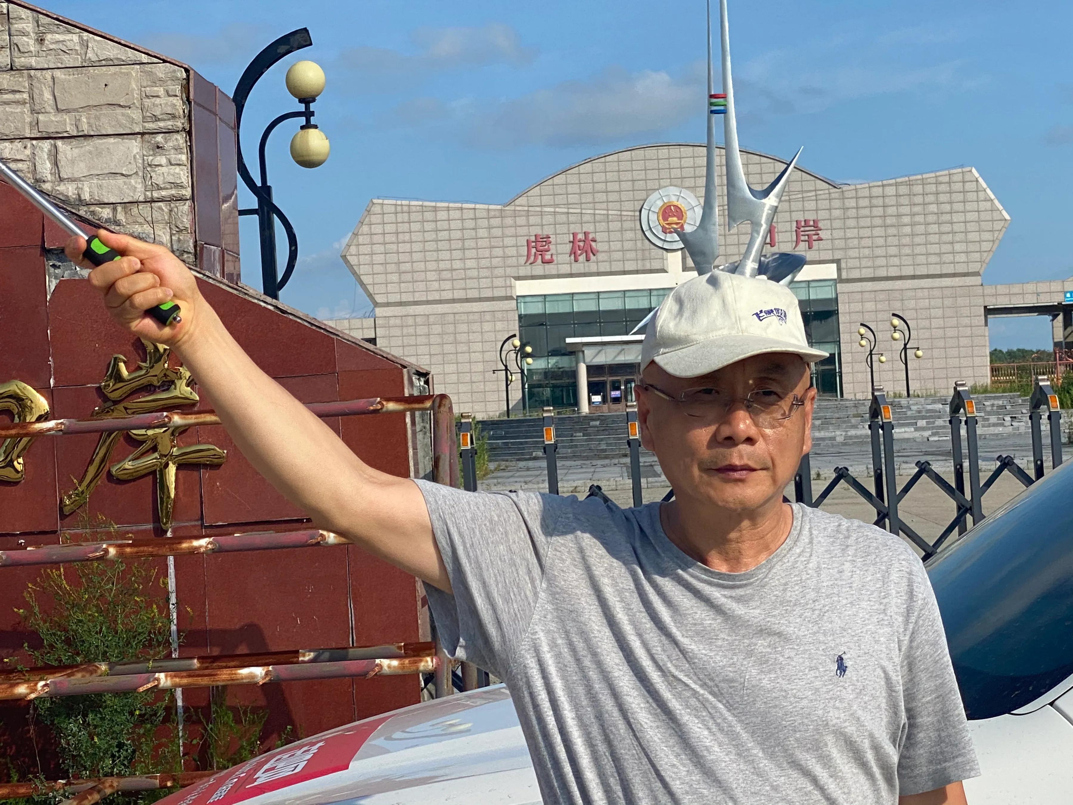 环驾中国之旅,环驾中国游