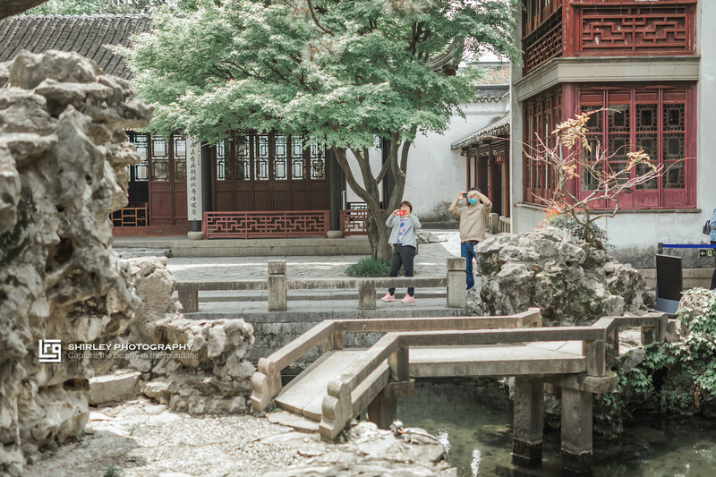 苏州旅游最不能错过的江南园林,留园拙政园是苏州著名的园林