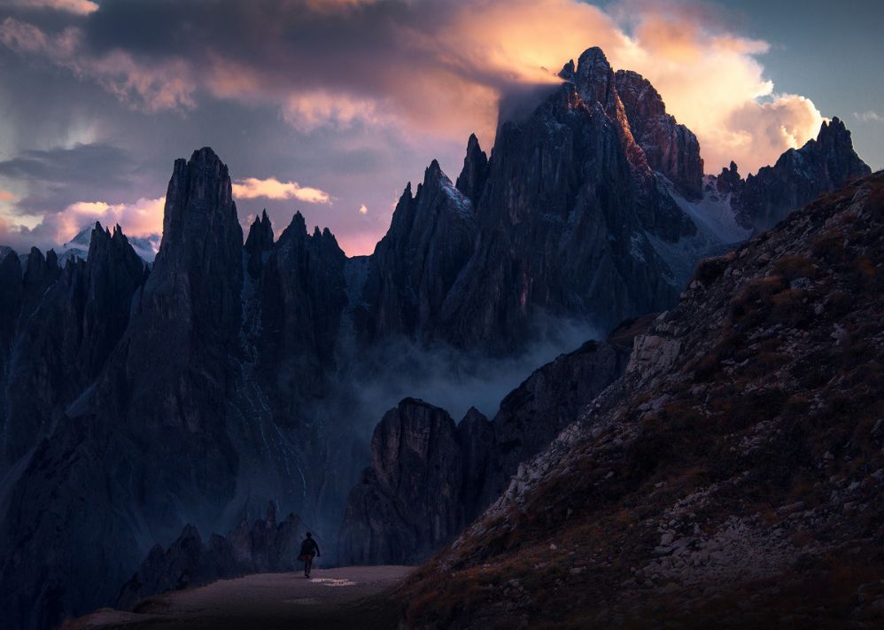 将PPT里的字弄很小，PPT就有逼格吗？