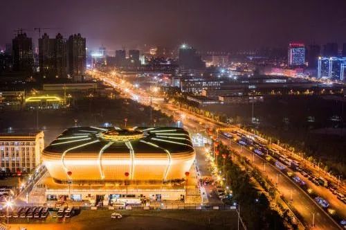 滁州2030城市总体规划,滁州明光为啥被评为几线城市