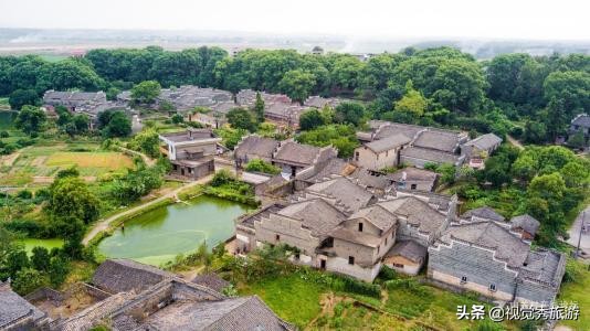 商业特征的古建博物馆,国家级历史文化名村,江西省吉水燕坊古村