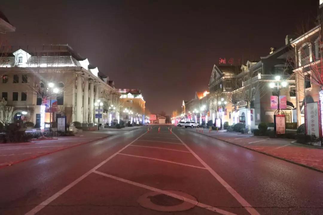 实拍：疫情之下，一个你从未见过的唐山