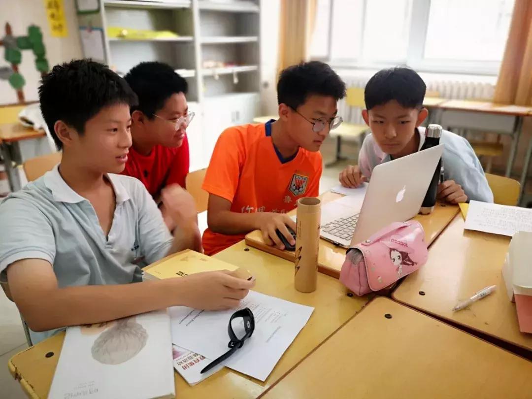 瑞恩PBLSummerSchool丨Day9课程进入尾声进步惊喜呈现