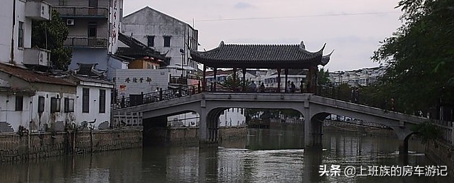 郑和宝船浏河,一日游江苏太仓浏河