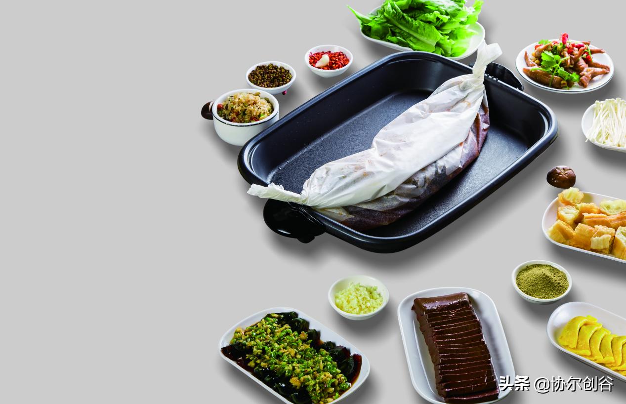 卢渔翁鲜焖无骨纸包鱼株洲,纸包鱼卢渔翁真的好吃吗