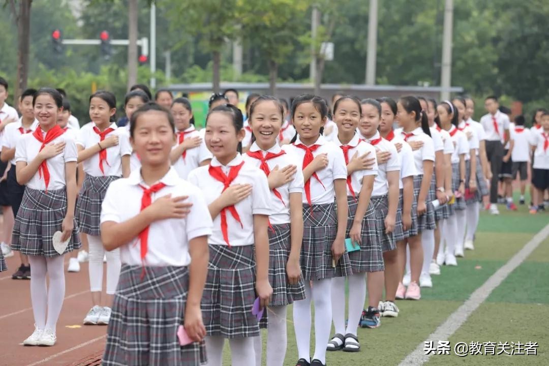郑东康宁小学,郑州康宁小学六一儿童节