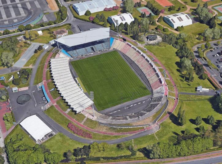 google地球看德国,google地球看美国西海岸