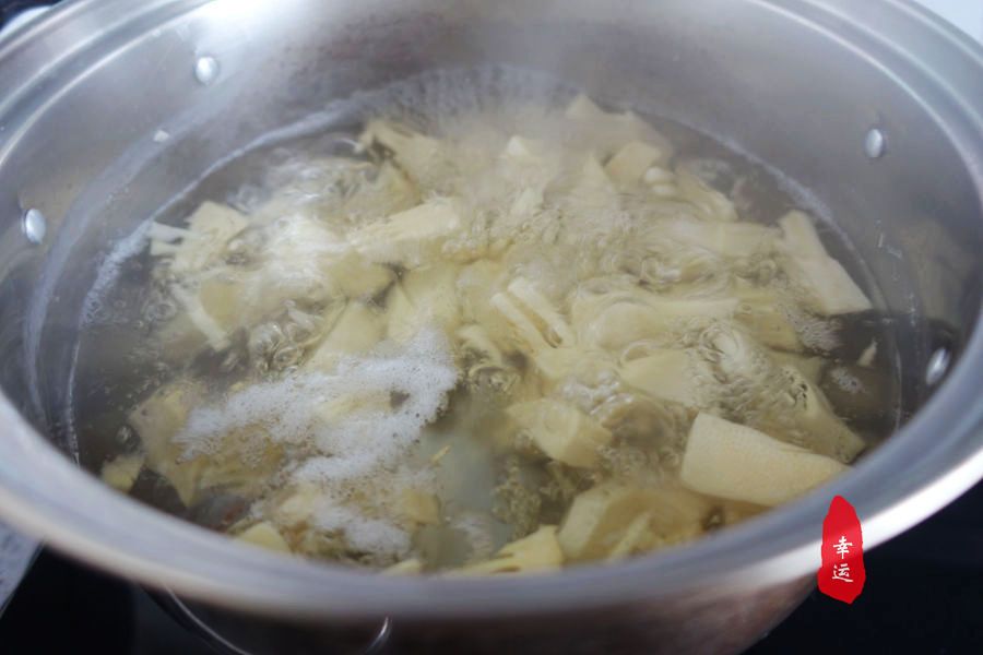 鲜笋与香菇怎么炒着好吃呢,香菇烩鲜笋做法大全