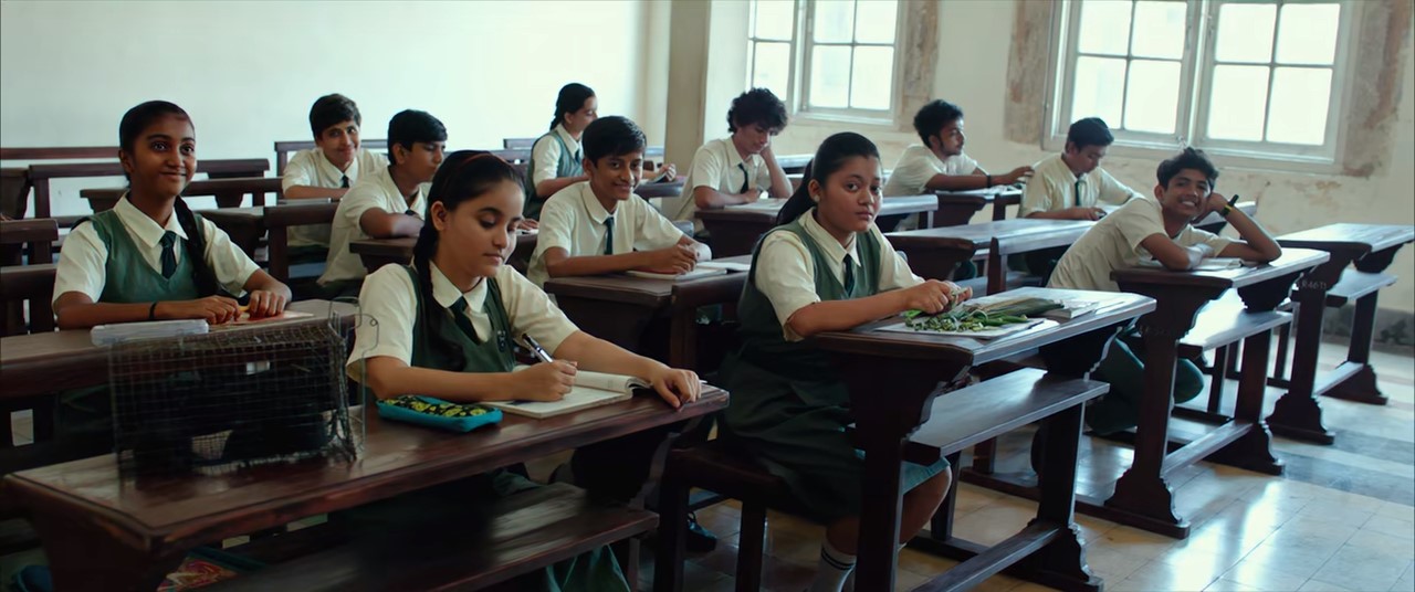 嗝嗝老师励志佳片,嗝嗝老师是一部励志电影吗