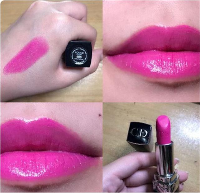 皮肤偏黄的适合什么颜色的口红,皮肤黄的女人搭配什么颜色的口红