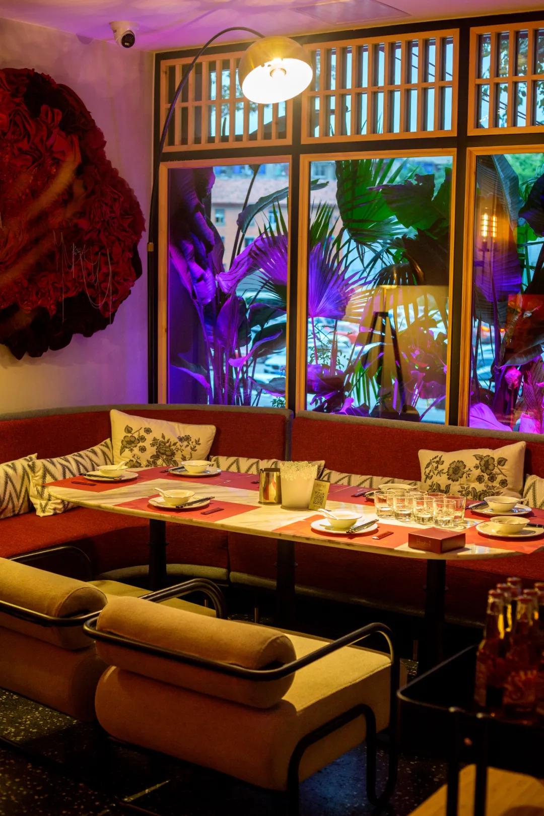 绵阳网红打卡酒馆,绵阳美食网红打卡地露天