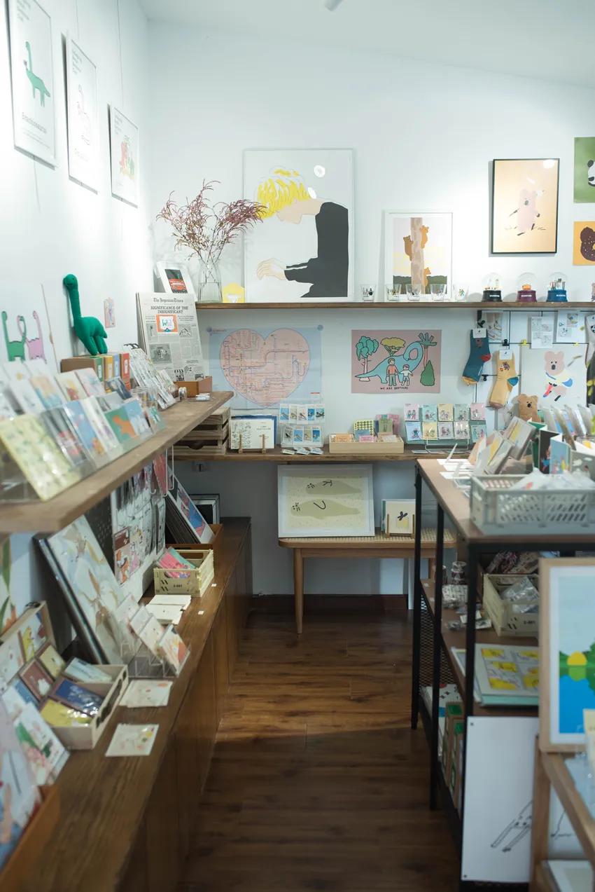 成都美gai|柿子巷:藏在小巷子里的小而美