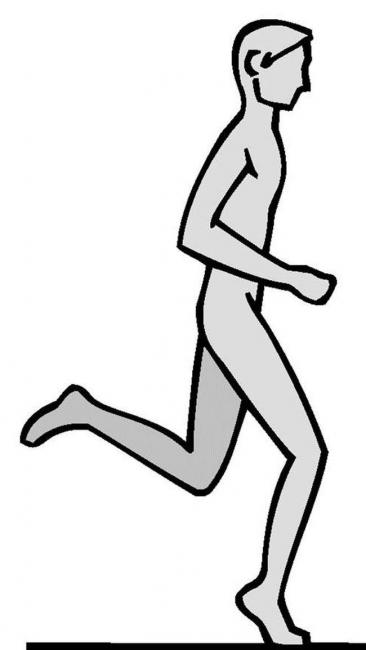 跑步动作错误会造成什么后果,跑步的常见错误及纠正方式