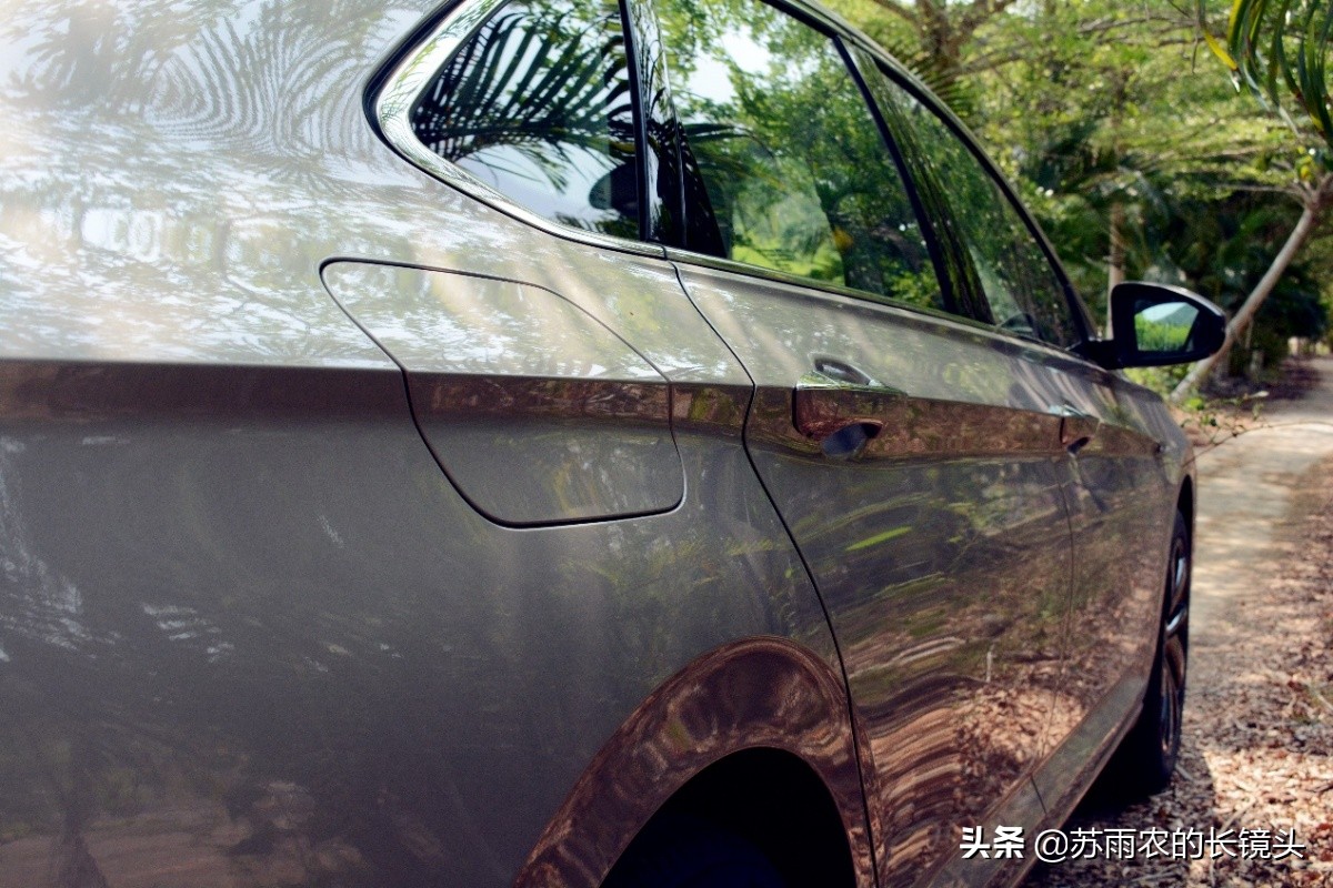 深度体验一汽大众速腾,速腾1.2t超越版沉浸式看车