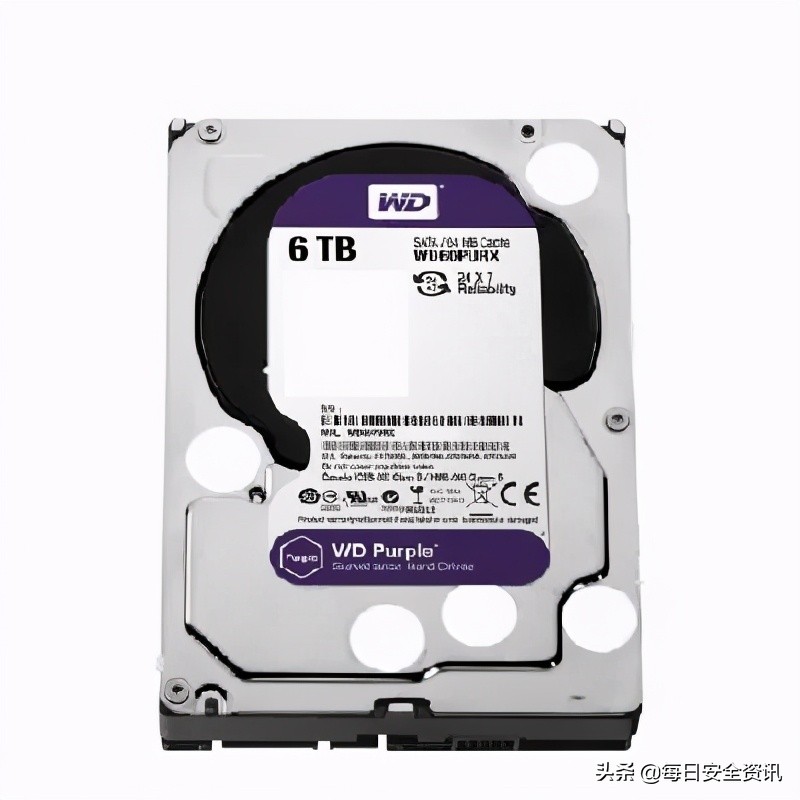 安防监控硬盘和nas硬盘区别,安防硬盘和普通硬盘的区别