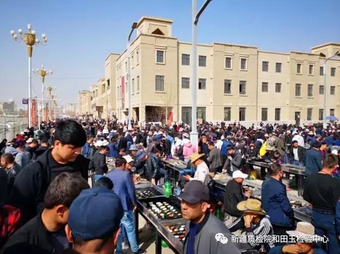 和田原料市场有多火,和田假货一览表