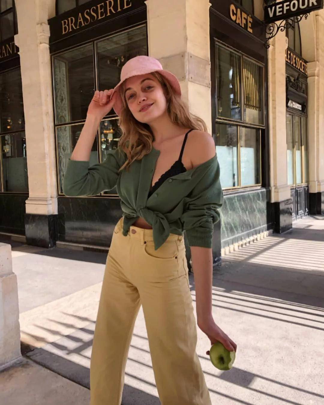 好看又好穿的女人,法国女人穿什么好看又漂亮