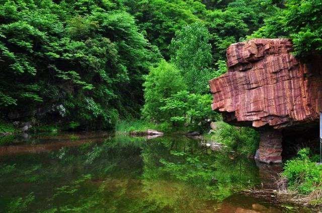 中国十大最美峡谷排行榜,十大最美峡谷